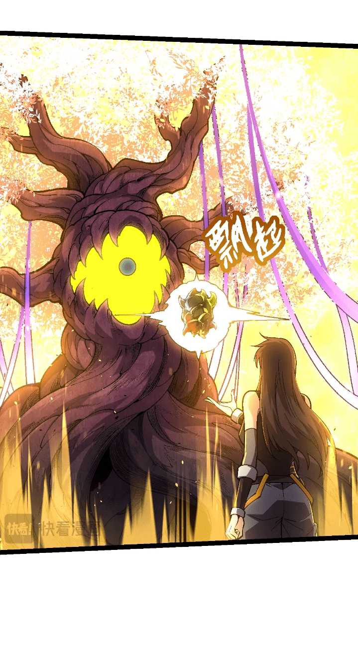 Evolution Begins With A Big Tree Chapter 146