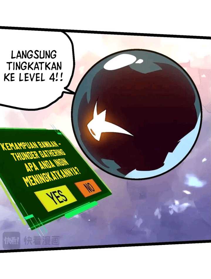 Evolution Begins With A Big Tree Chapter 148