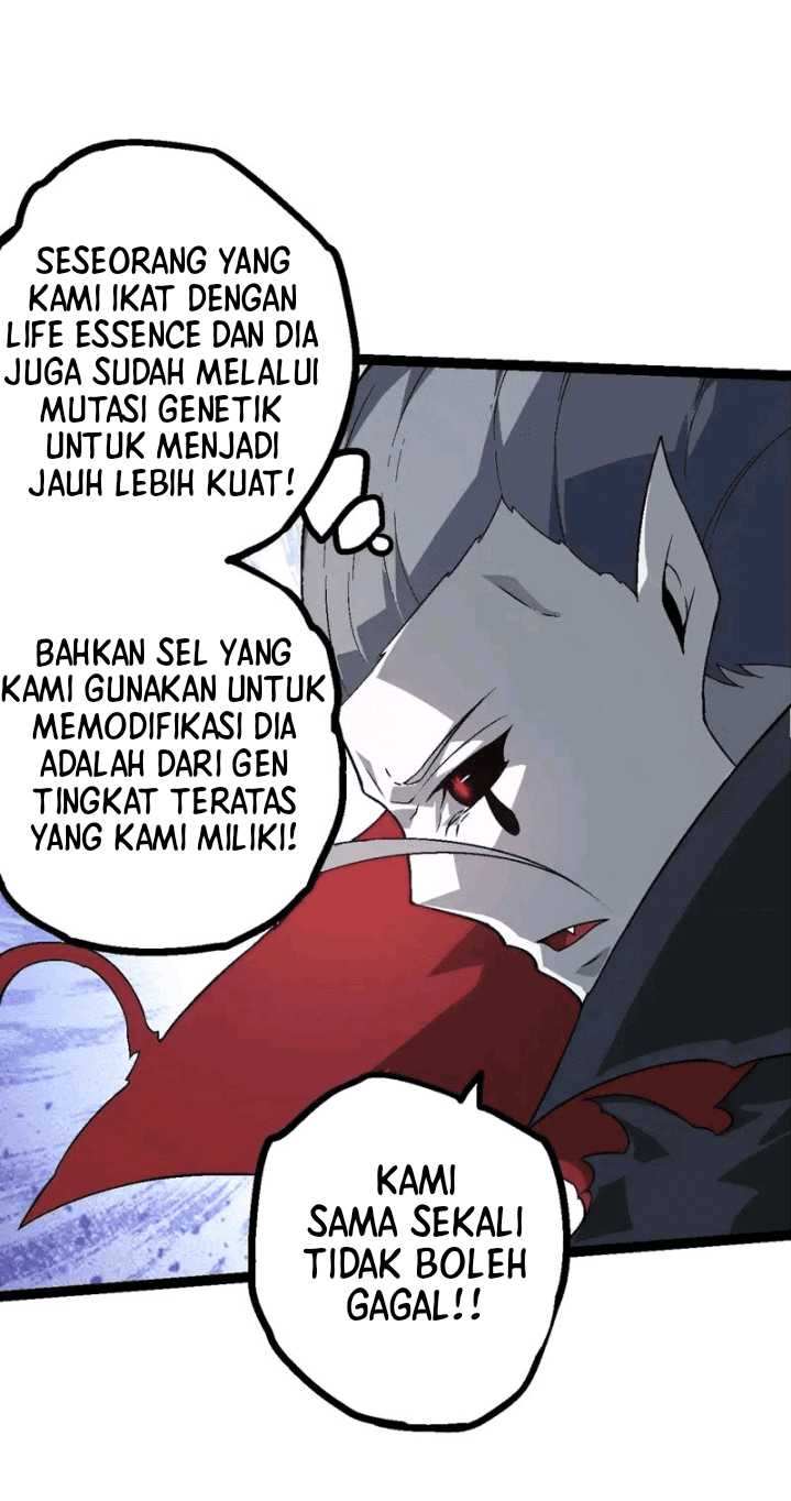 Evolution Begins With A Big Tree Chapter 148