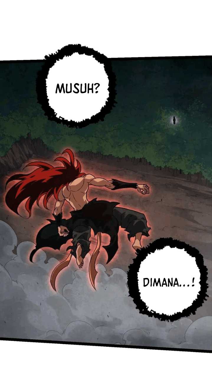 Evolution Begins With A Big Tree Chapter 148
