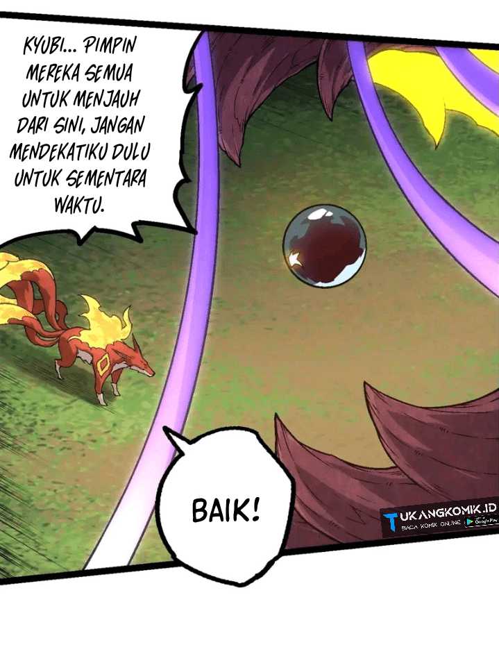 Evolution Begins With A Big Tree Chapter 148