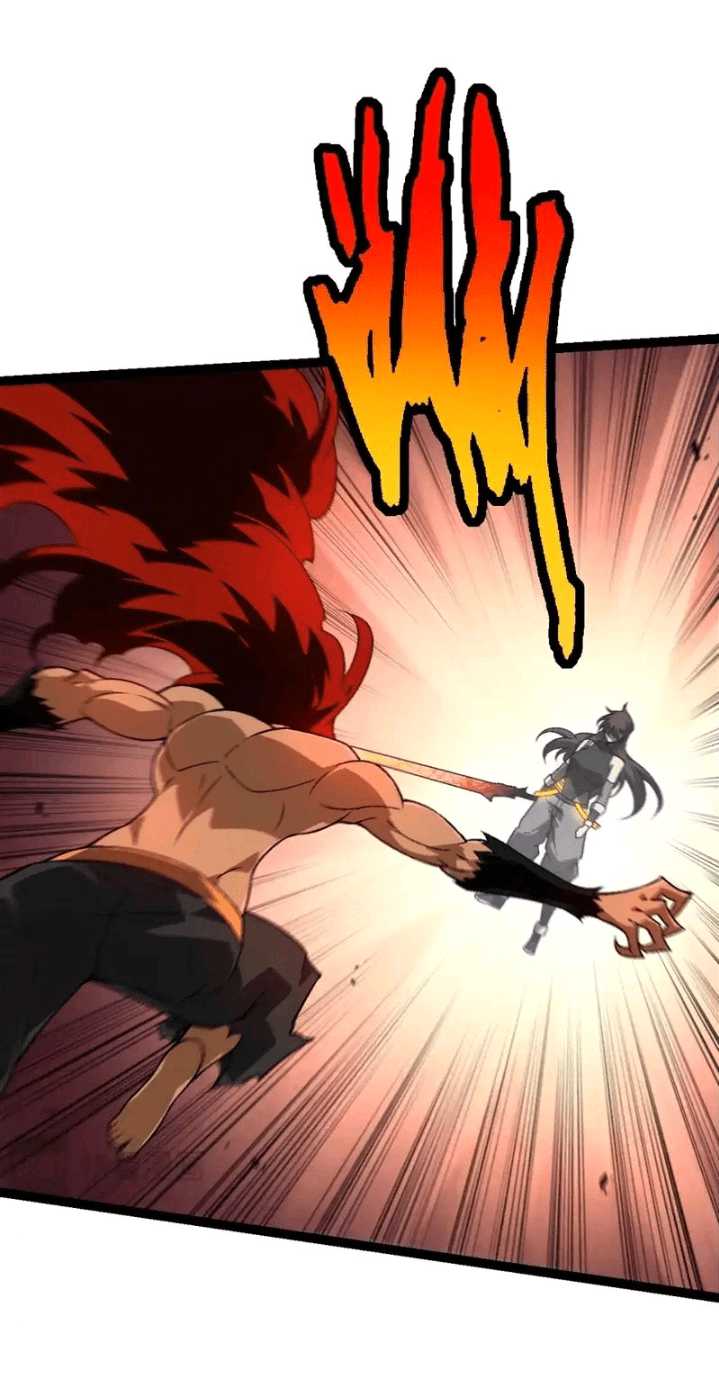 Evolution Begins With A Big Tree Chapter 148