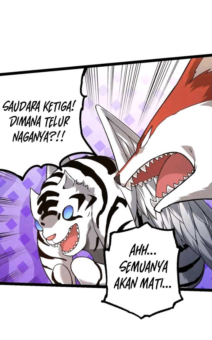 Evolution Begins With A Big Tree Chapter 148
