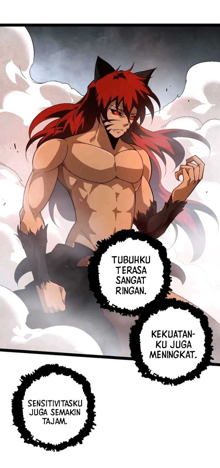 Evolution Begins With A Big Tree Chapter 148