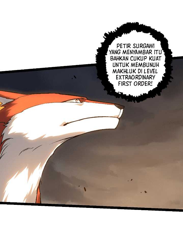 Evolution Begins With A Big Tree Chapter 148