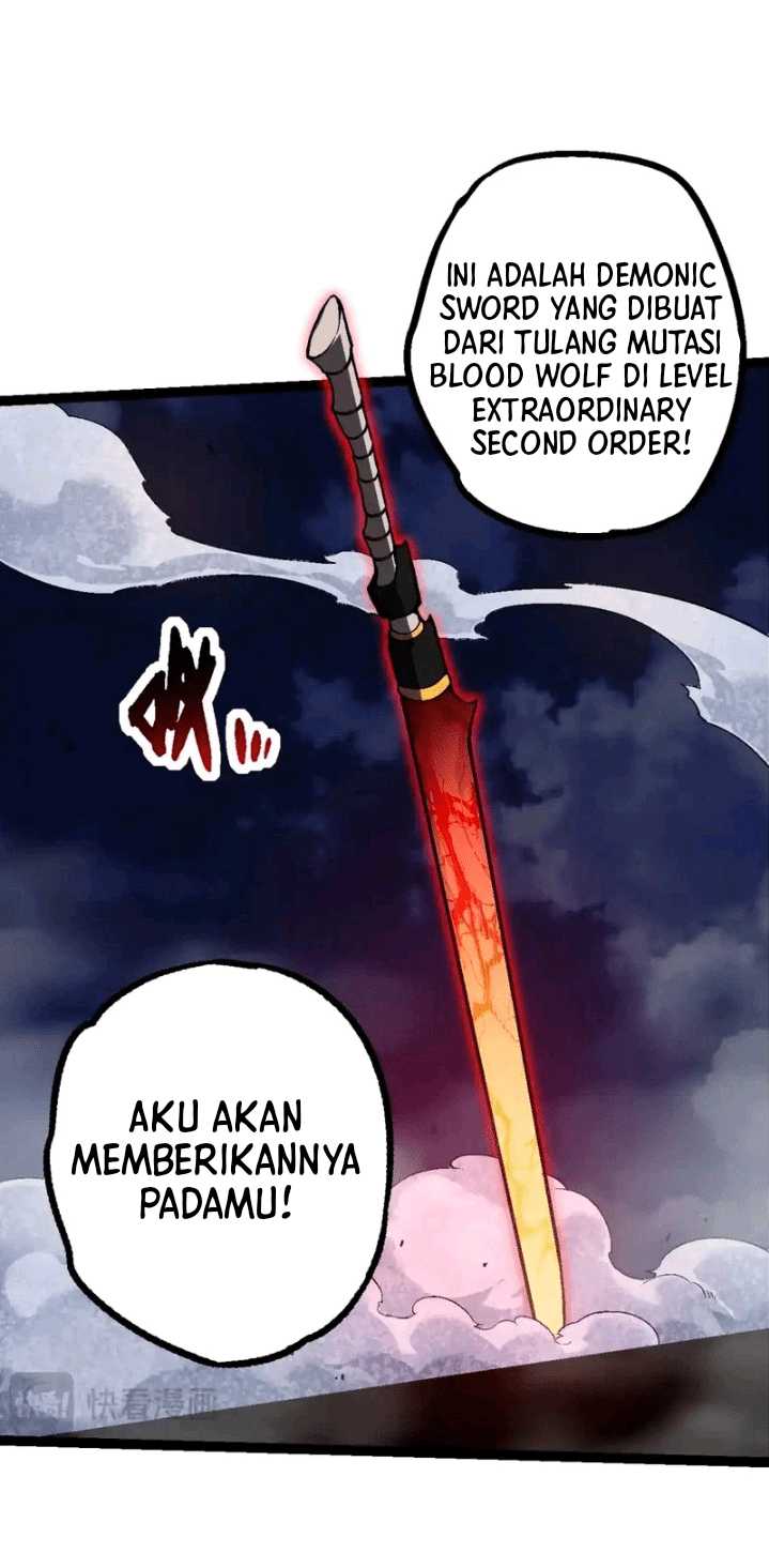 Evolution Begins With A Big Tree Chapter 148
