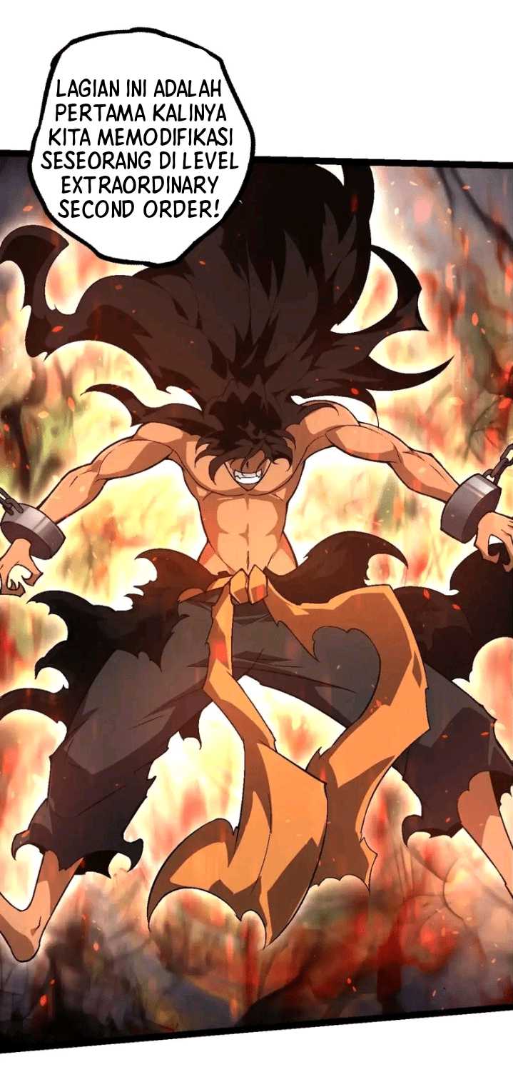 Evolution Begins With A Big Tree Chapter 148
