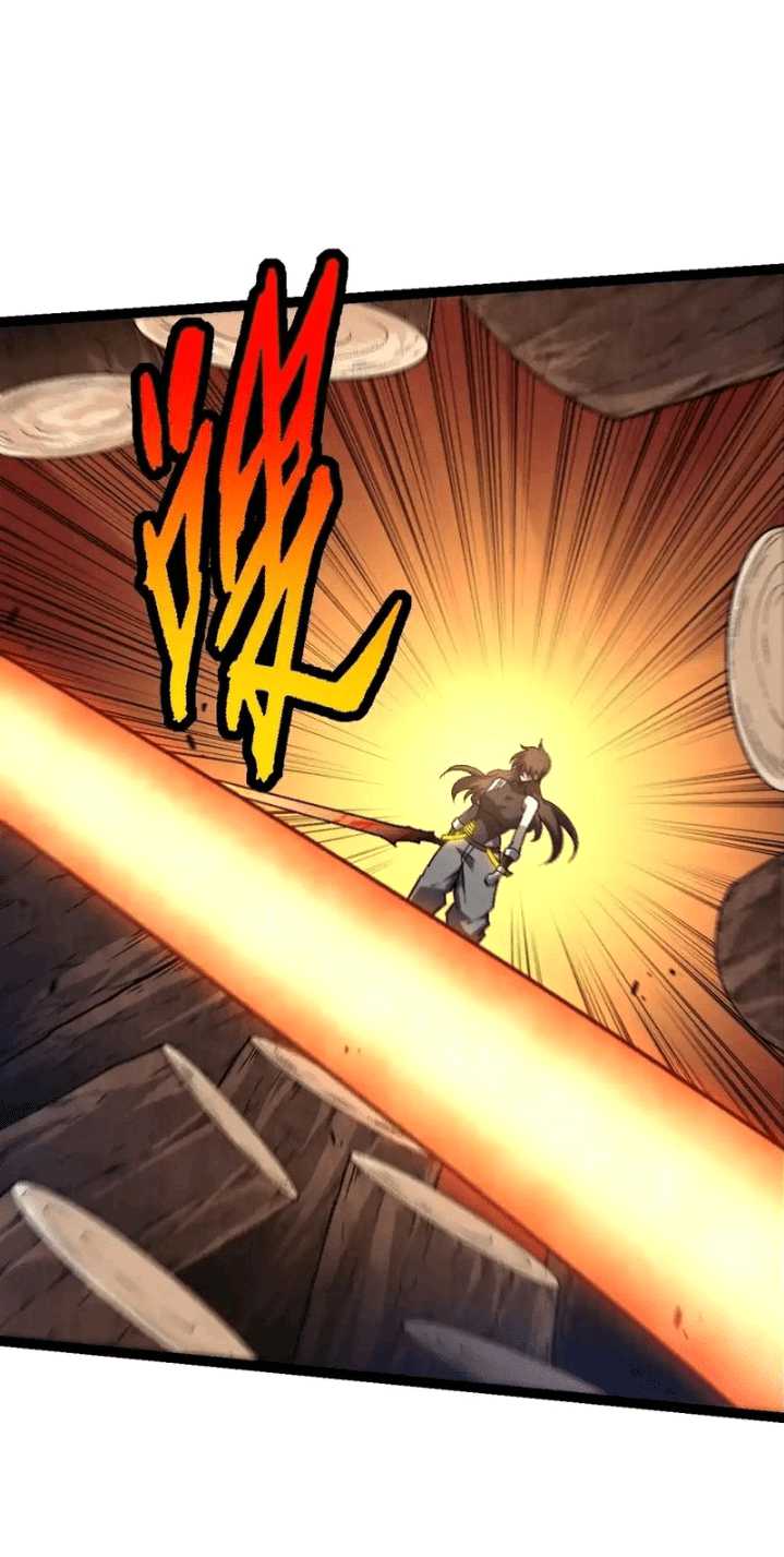 Evolution Begins With A Big Tree Chapter 148