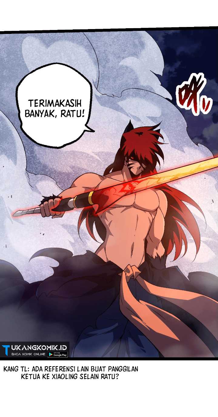 Evolution Begins With A Big Tree Chapter 148