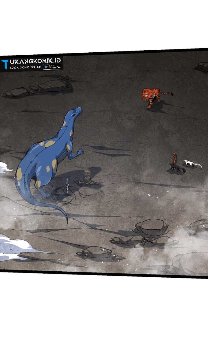 Evolution Begins With A Big Tree Chapter 149