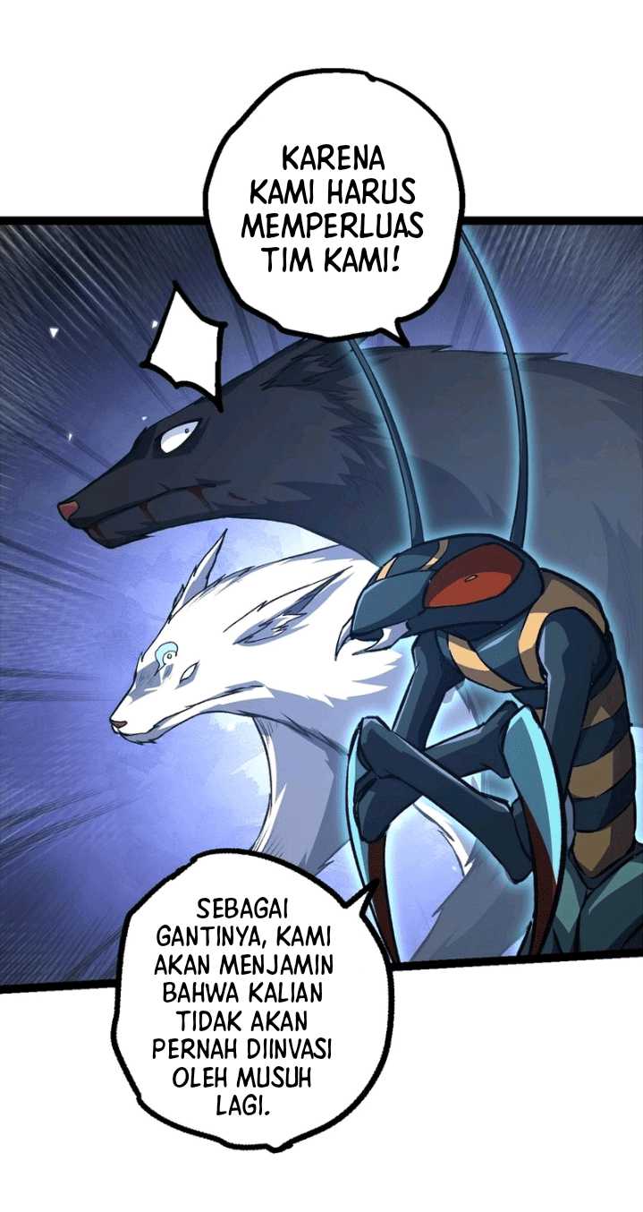 Evolution Begins With A Big Tree Chapter 149