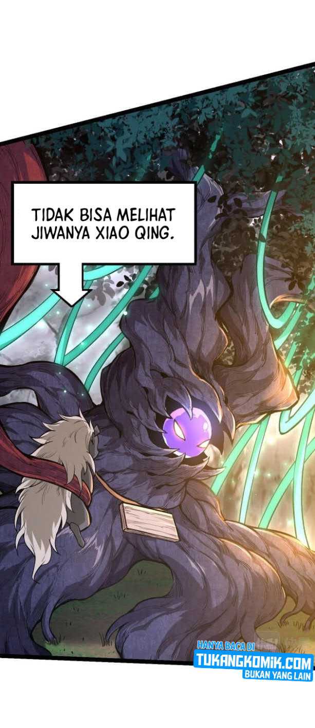 Evolution Begins With A Big Tree Chapter 16