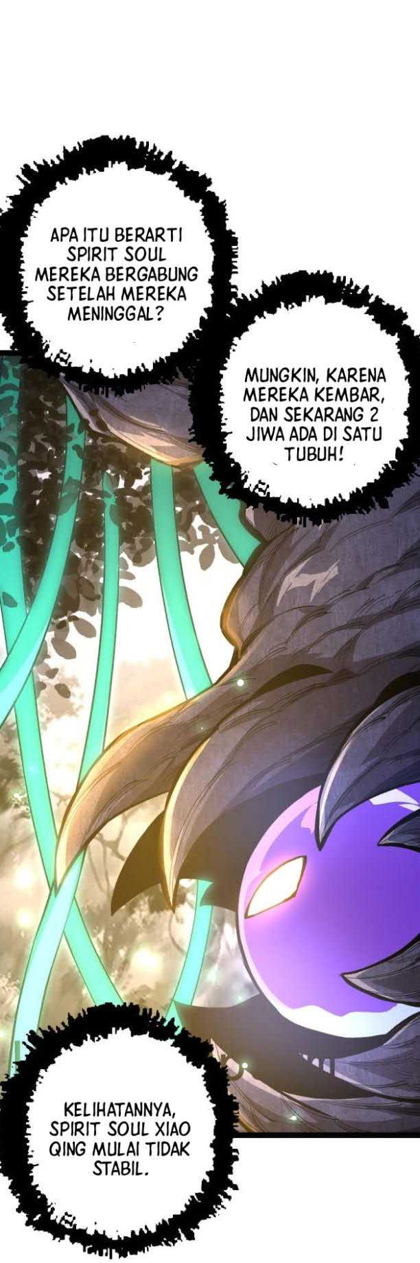 Evolution Begins With A Big Tree Chapter 16