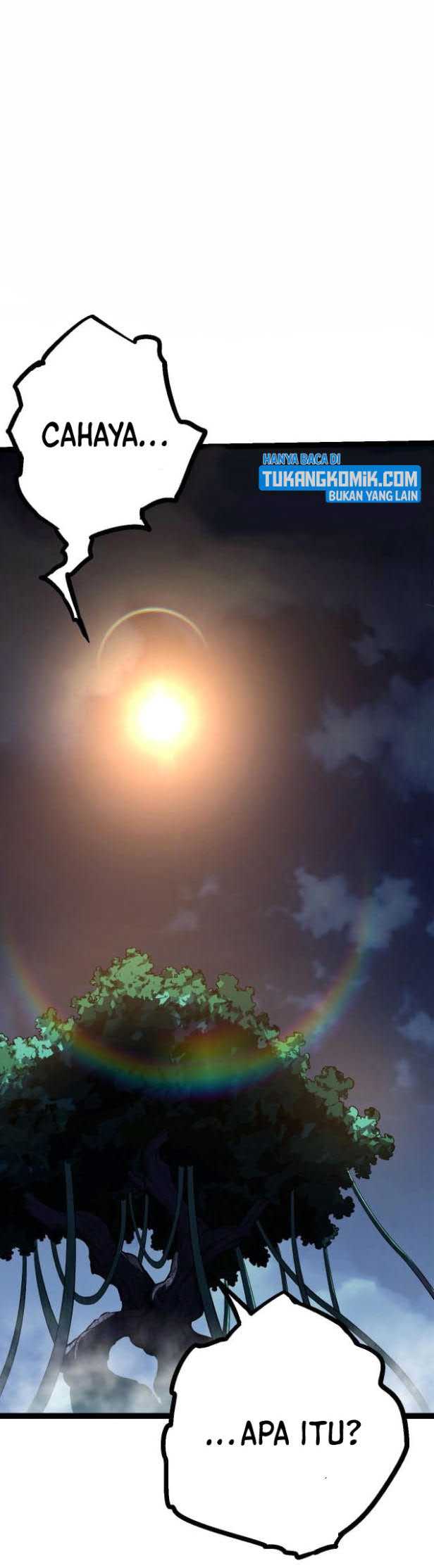 Evolution Begins With A Big Tree Chapter 16