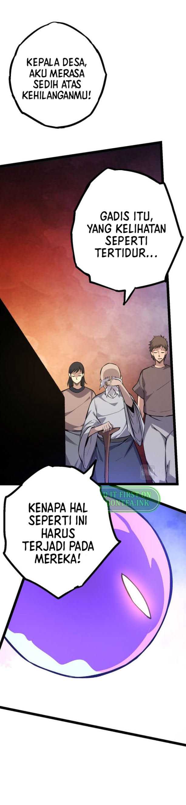 Evolution Begins With A Big Tree Chapter 16