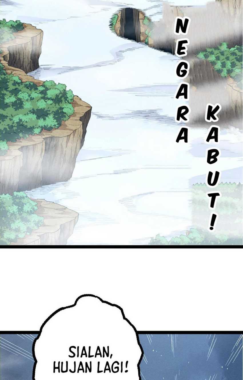 Evolution Begins With A Big Tree Chapter 16
