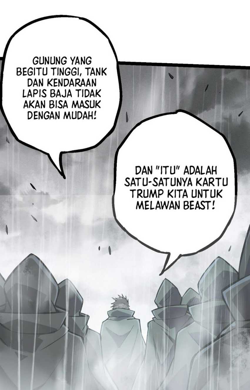 Evolution Begins With A Big Tree Chapter 16