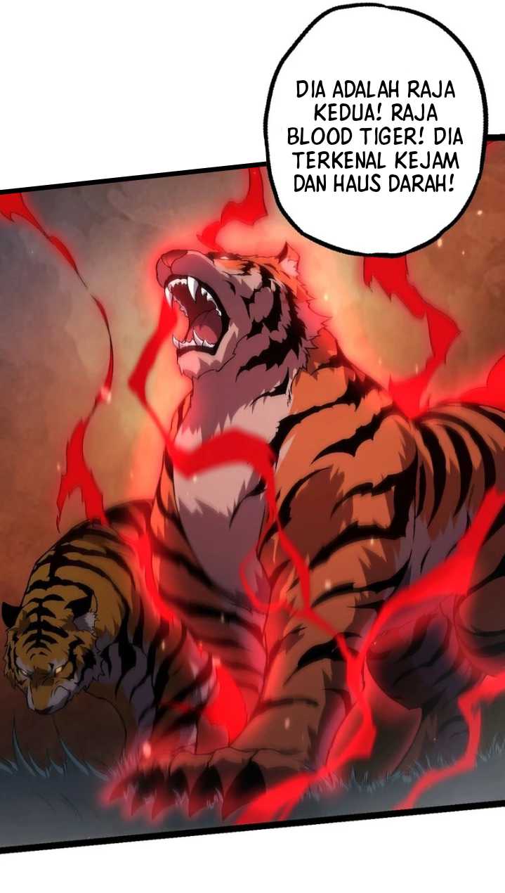 Evolution Begins With A Big Tree Chapter 150