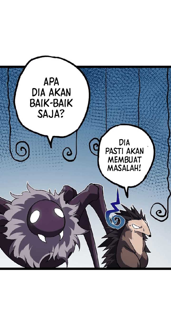 Evolution Begins With A Big Tree Chapter 150