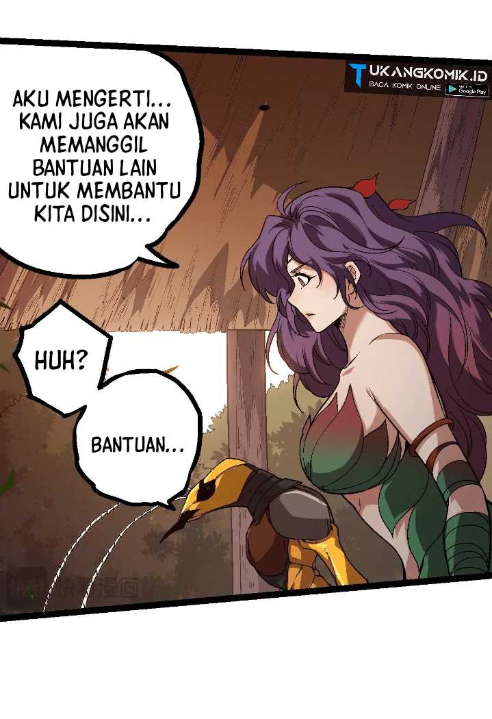 Evolution Begins With A Big Tree Chapter 150