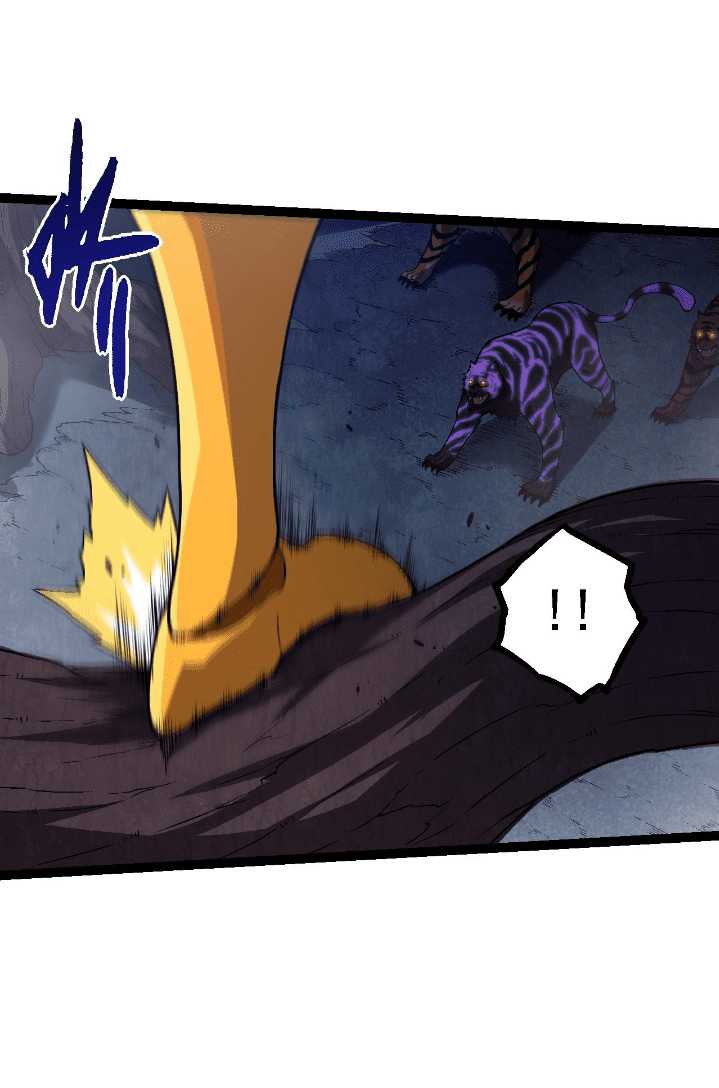 Evolution Begins With A Big Tree Chapter 150