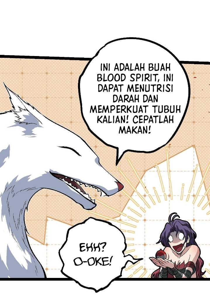Evolution Begins With A Big Tree Chapter 150