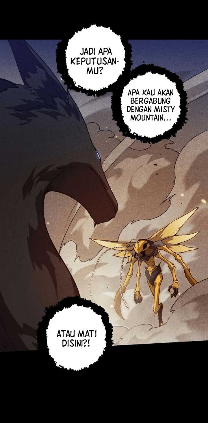 Evolution Begins With A Big Tree Chapter 150