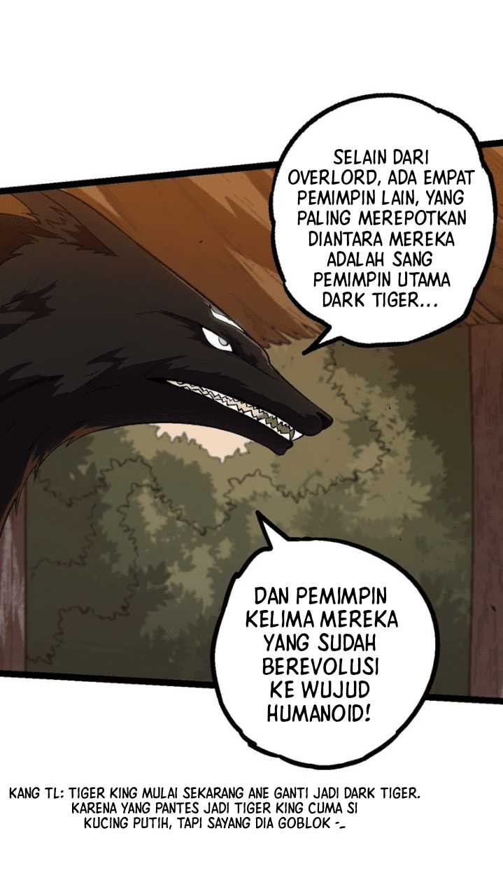Evolution Begins With A Big Tree Chapter 150