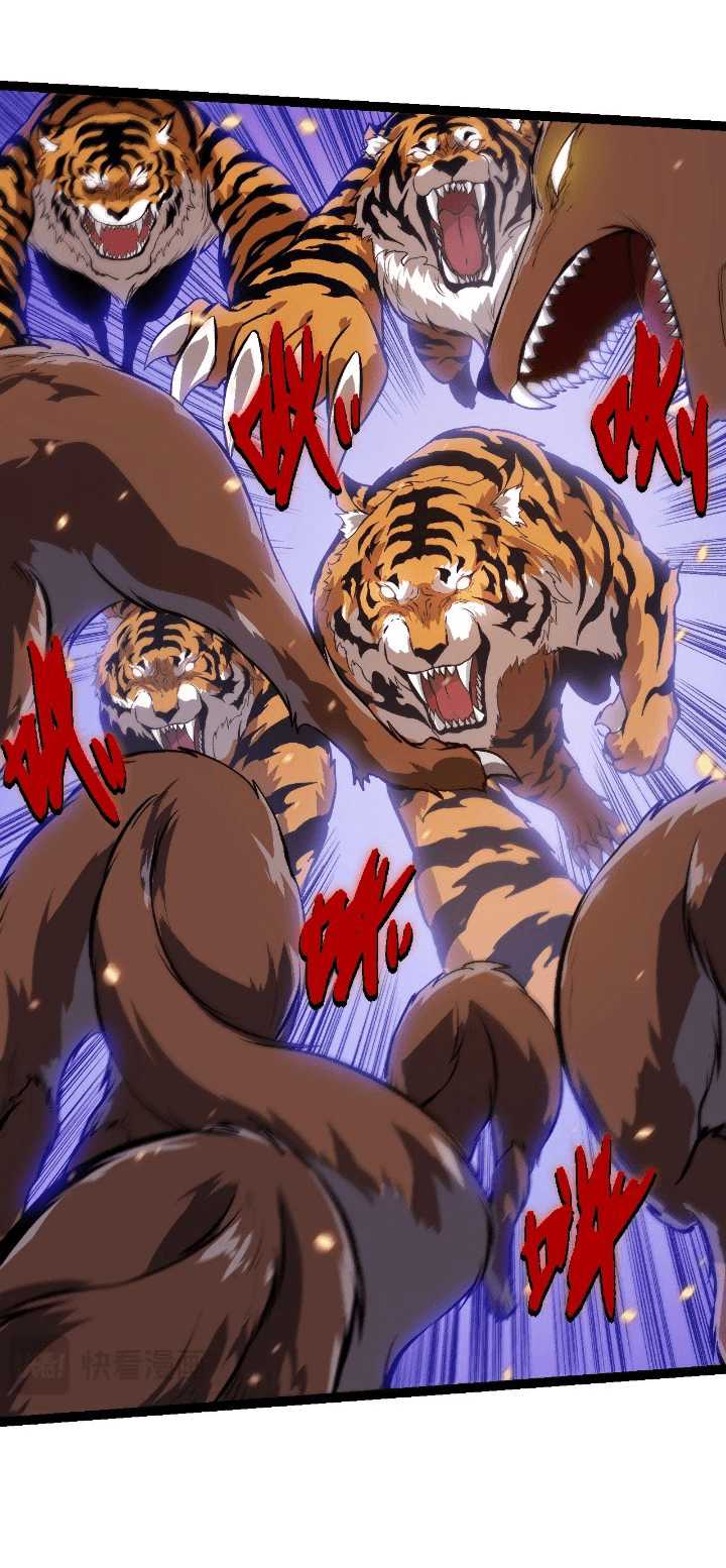 Evolution Begins With A Big Tree Chapter 150