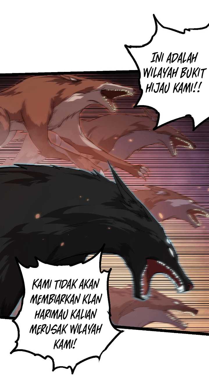 Evolution Begins With A Big Tree Chapter 150