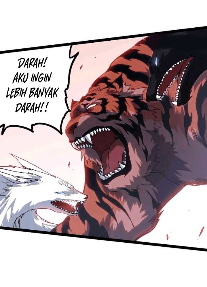 Evolution Begins With A Big Tree Chapter 150