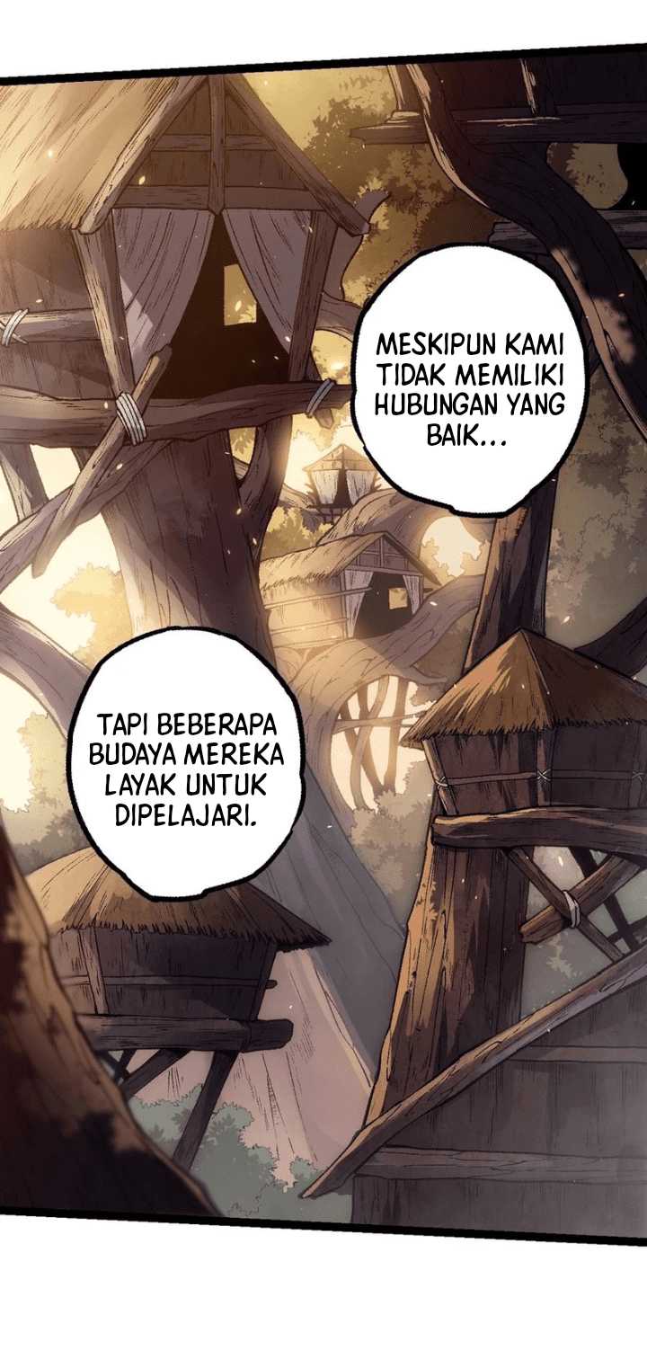 Evolution Begins With A Big Tree Chapter 150