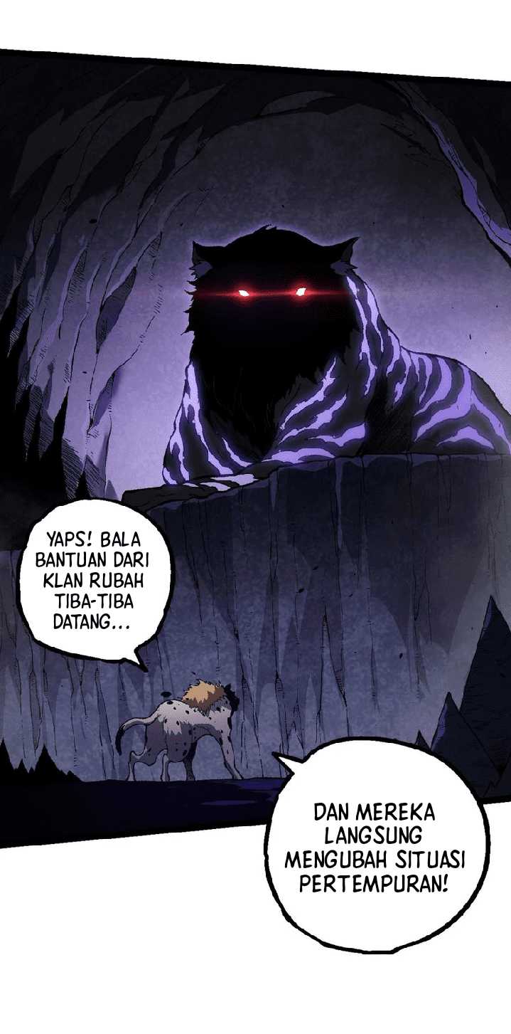 Evolution Begins With A Big Tree Chapter 150