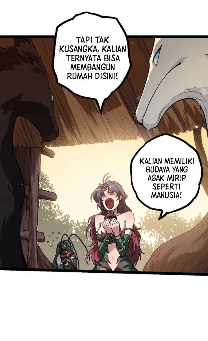 Evolution Begins With A Big Tree Chapter 150