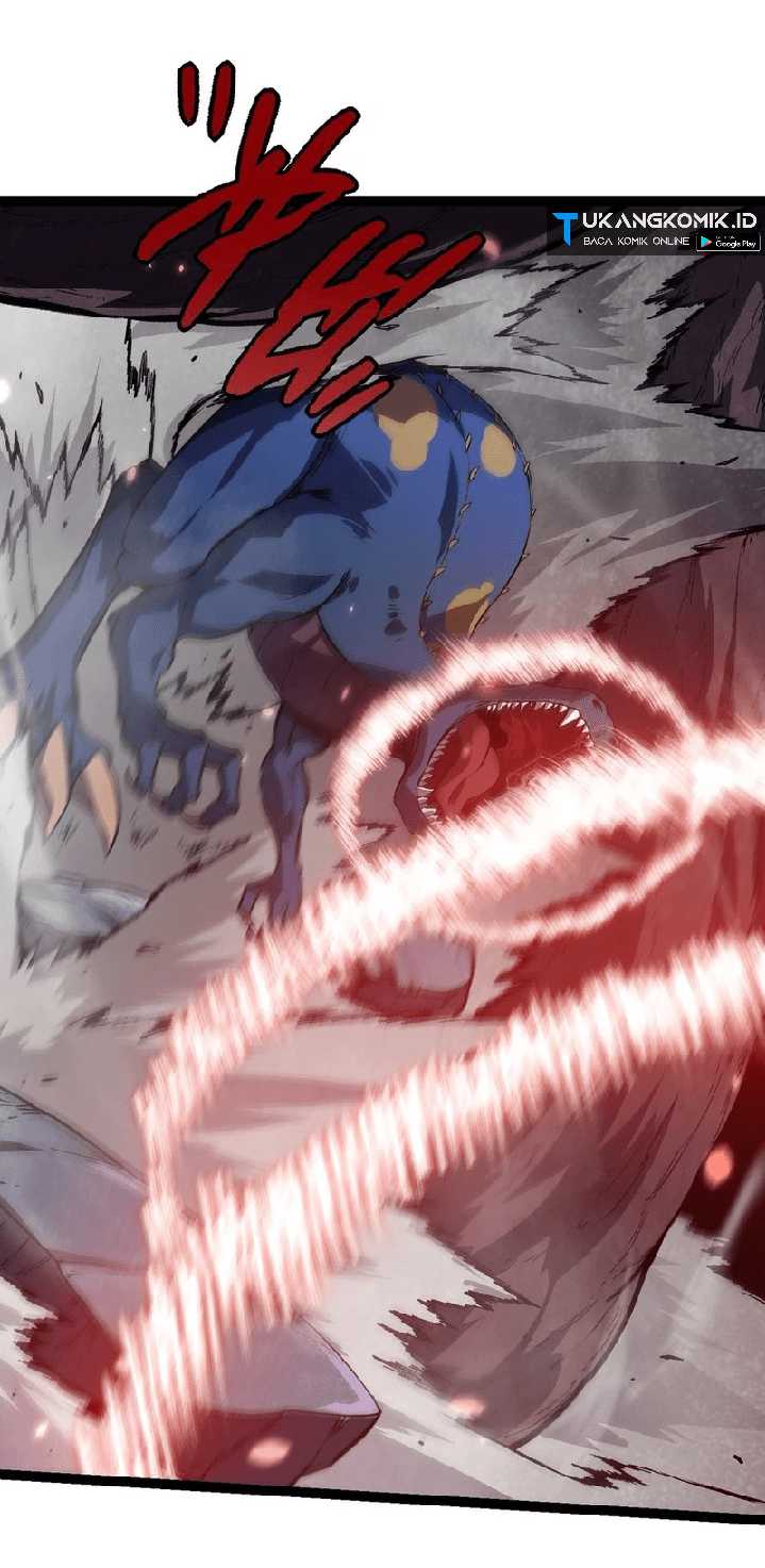 Evolution Begins With A Big Tree Chapter 150