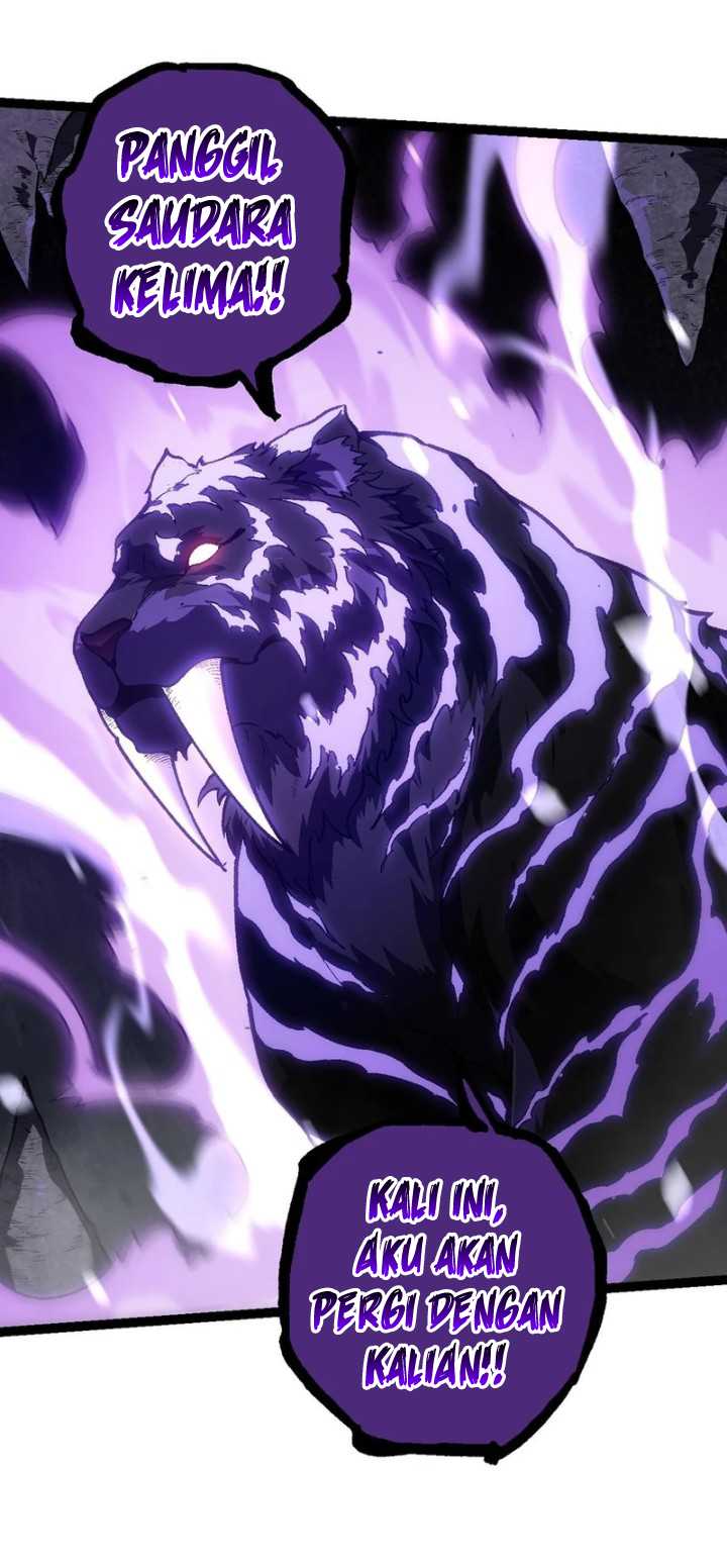 Evolution Begins With A Big Tree Chapter 150