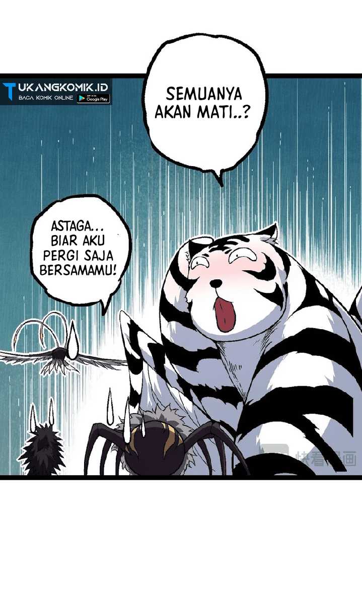 Evolution Begins With A Big Tree Chapter 150
