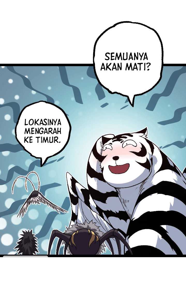 Evolution Begins With A Big Tree Chapter 150