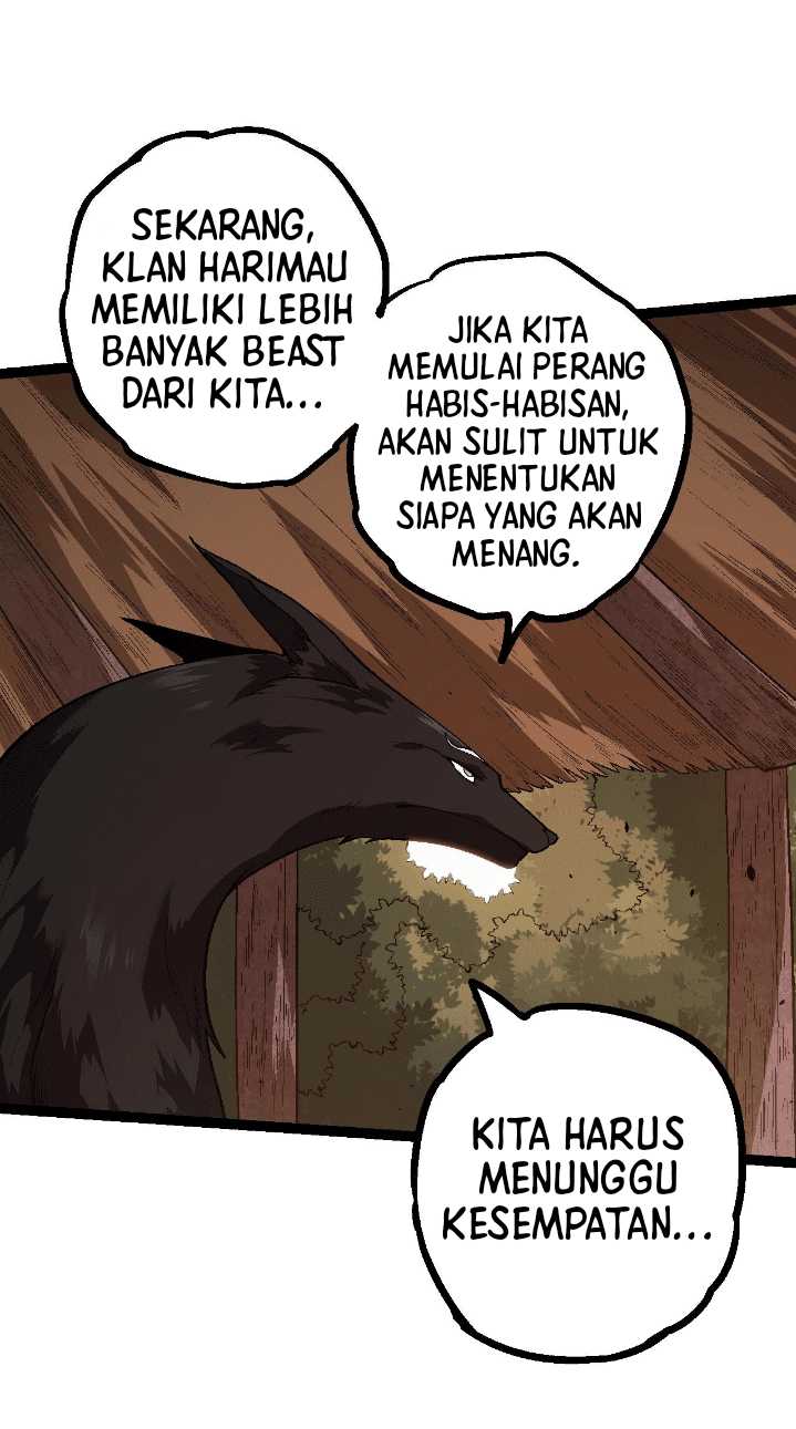 Evolution Begins With A Big Tree Chapter 150