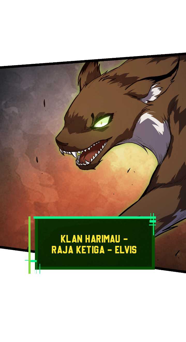 Evolution Begins With A Big Tree Chapter 150