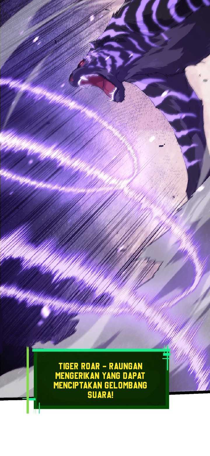 Evolution Begins With A Big Tree Chapter 150