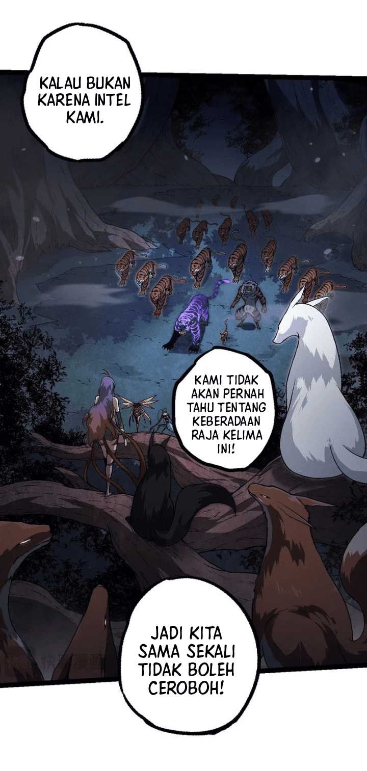 Evolution Begins With A Big Tree Chapter 150