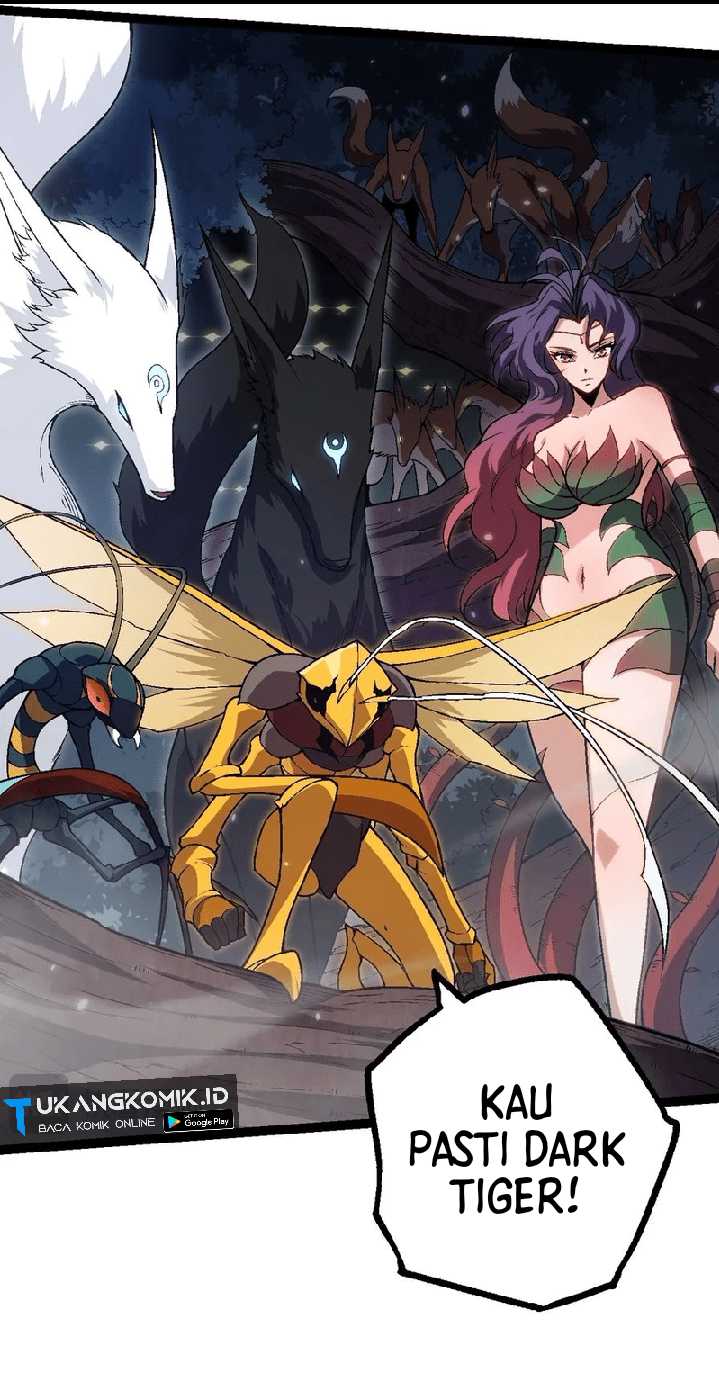 Evolution Begins With A Big Tree Chapter 150