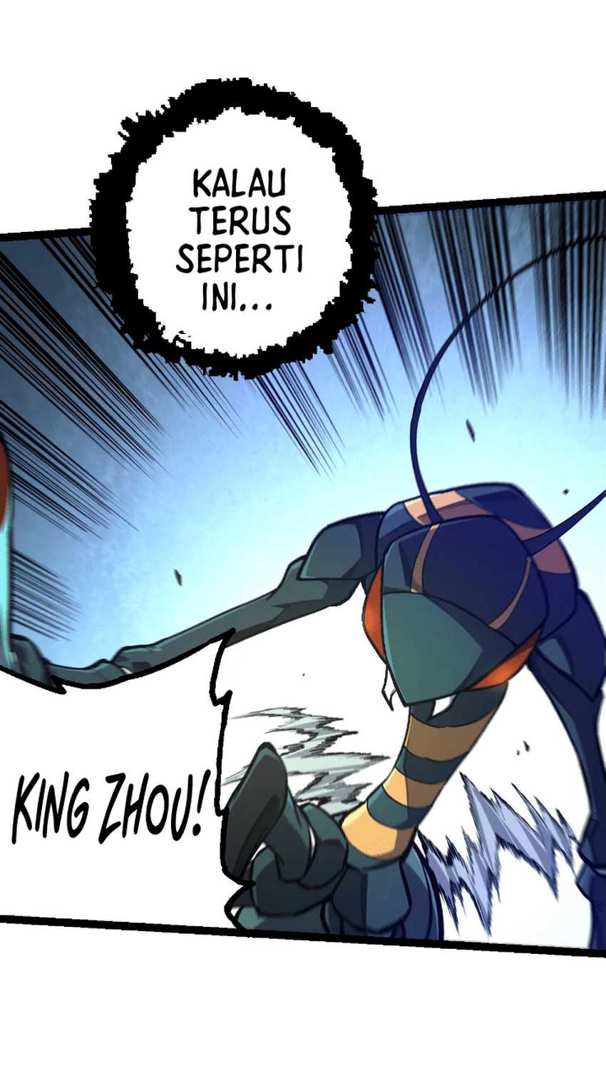 Evolution Begins With A Big Tree Chapter 151