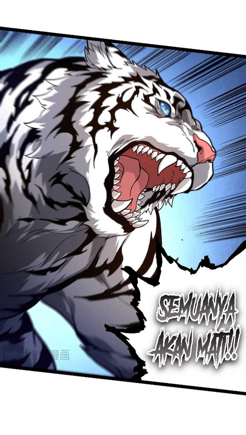Evolution Begins With A Big Tree Chapter 151