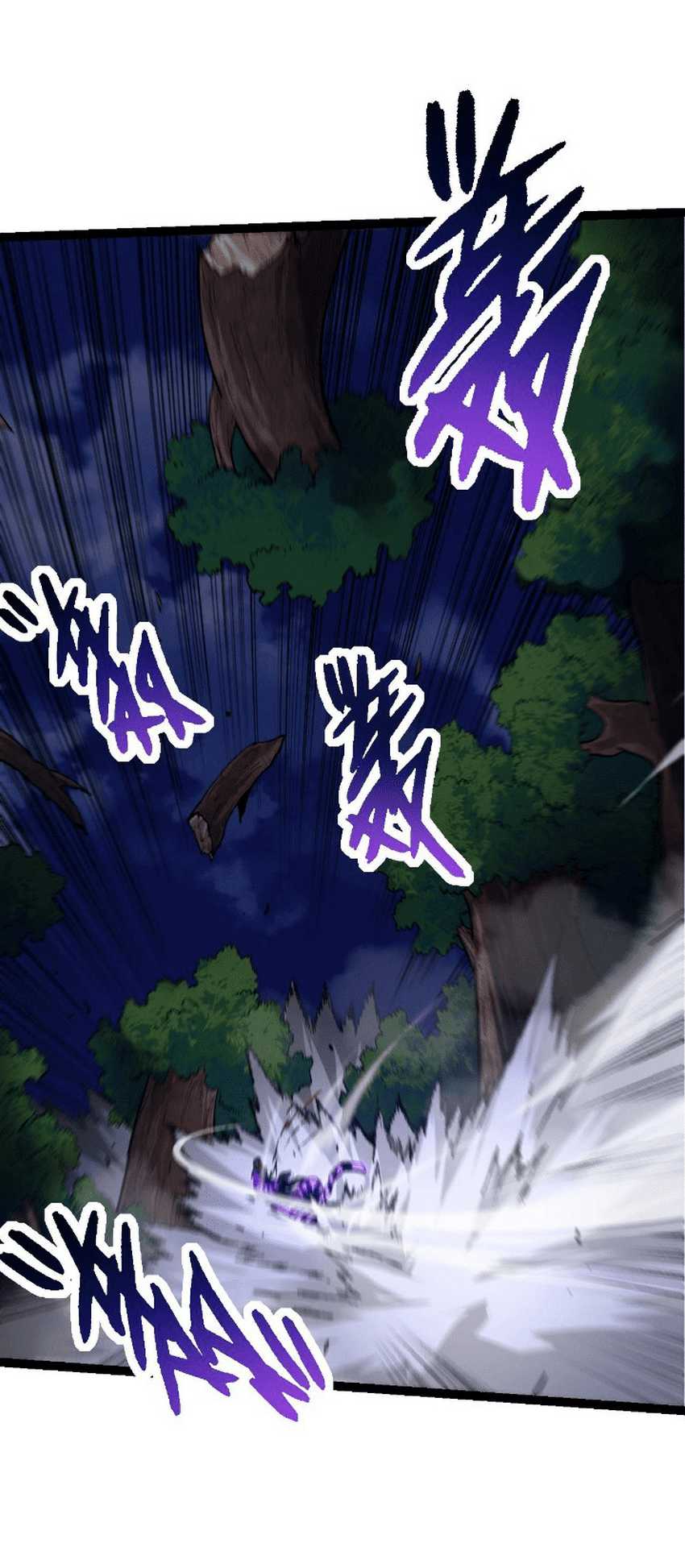 Evolution Begins With A Big Tree Chapter 151