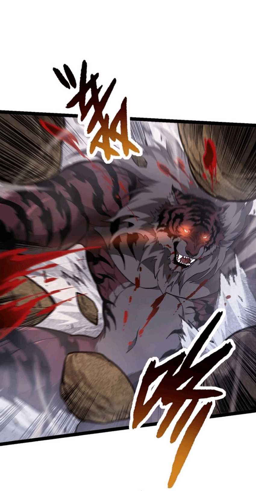 Evolution Begins With A Big Tree Chapter 151