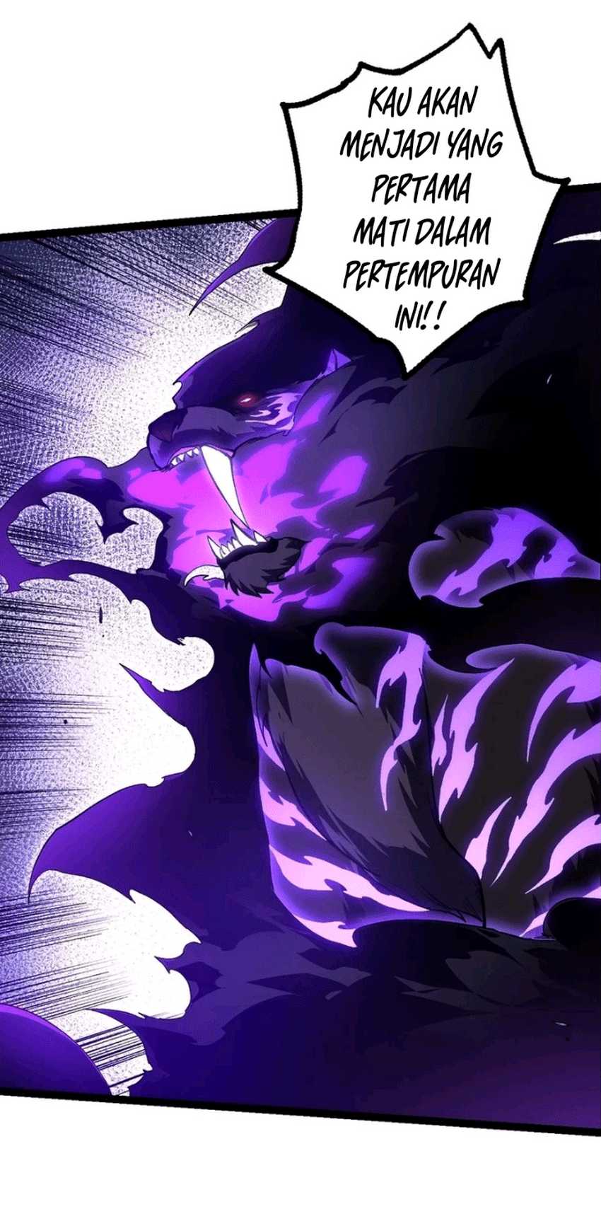 Evolution Begins With A Big Tree Chapter 151