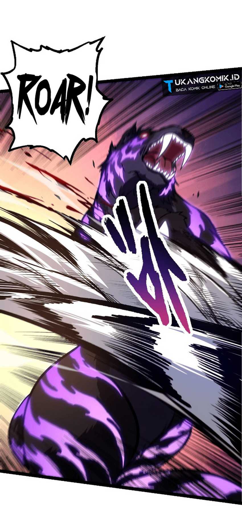 Evolution Begins With A Big Tree Chapter 151