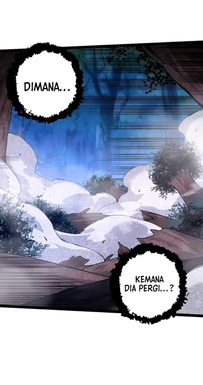 Evolution Begins With A Big Tree Chapter 151
